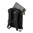 ASUS ROG SLASH Edition 20 backpack Roll top backpack Black Polyester, PU leather