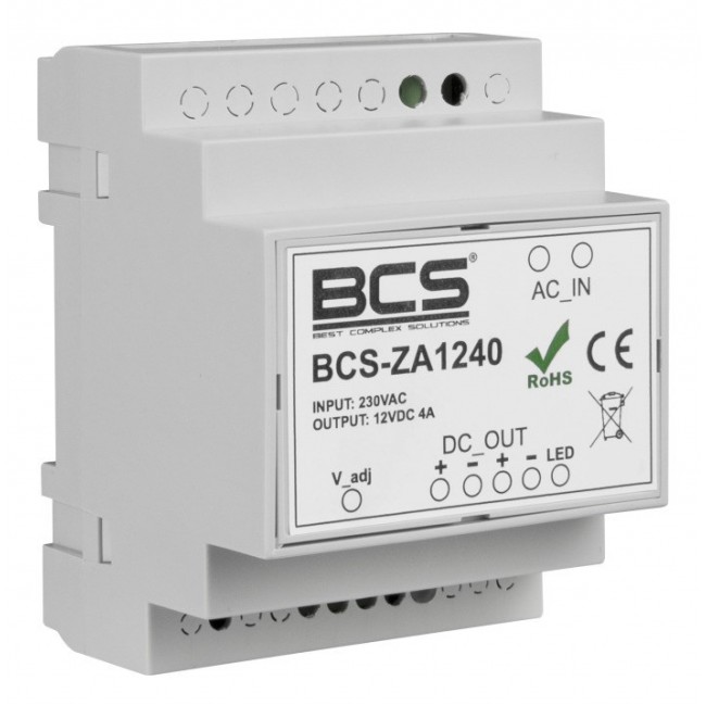 BCS-ZA1240