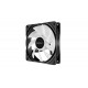 DeepCool RF120B Computer case Fan 12 cm Black, Translucent 1 pc(s)