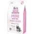 BRIT Care Mini Yorkshire Grain Free Salmon with tuna - dry dog food - 7 kg