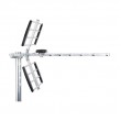 Libox Antena kierunkowa 16-el. pasywna DVB-T Z FILTREM LTE LB1600 television antenna Outdoor 18 dB
