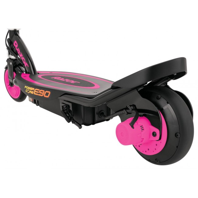 Razor Power Core E90 16 km/h Black,Pink