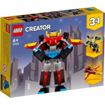 LEGO Creator 31124 Super Robot