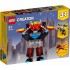 LEGO Creator 31124 Super Robot