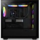 NZXT Kraken Elite 280 RGB Processor All-in-one liquid cooler 14 cm Black 1 pc(s) NZXT Kraken Elite 280 RGB Processor All-in-one liquid cooler 14 cm Black 1 pc(s)