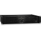 Behringer KM750 audio amplifier 2.1 channels Black Behringer KM750 audio amplifier 2.1 channels Black