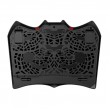 Esperanza EGC102 laptop cooling pad 2000 RPM Black