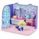 Gabby's Dollhouse Primp and Pamper Bathroom with MerCat Figure, 3 Accessories, 3 Furniture and 2 Deliveries, Kids Toys for Ages 3 and up Gabby's Dollhouse Primp and Pamper Bathroom with MerCat Figure, 3 Accessories, 3 Furniture and 2 Deliveries, Kids Toys for Ages 3 and up