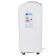 Portable air conditioner WHIRLPOOL PACF29CO White Portable air conditioner WHIRLPOOL PACF29CO White