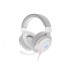 GENESIS Neon 764 Headset Wired Head-band Gaming USB Type-A White