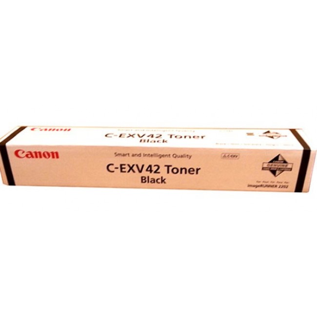 Canon C-EXV 42 toner cartridge 1 pc(s) Original Black Canon C-EXV 42 toner cartridge 1 pc(s) Original Black