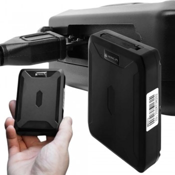 Mking MK07A GPS Tracker 120 Days Magnet Tracking Eavesdropping