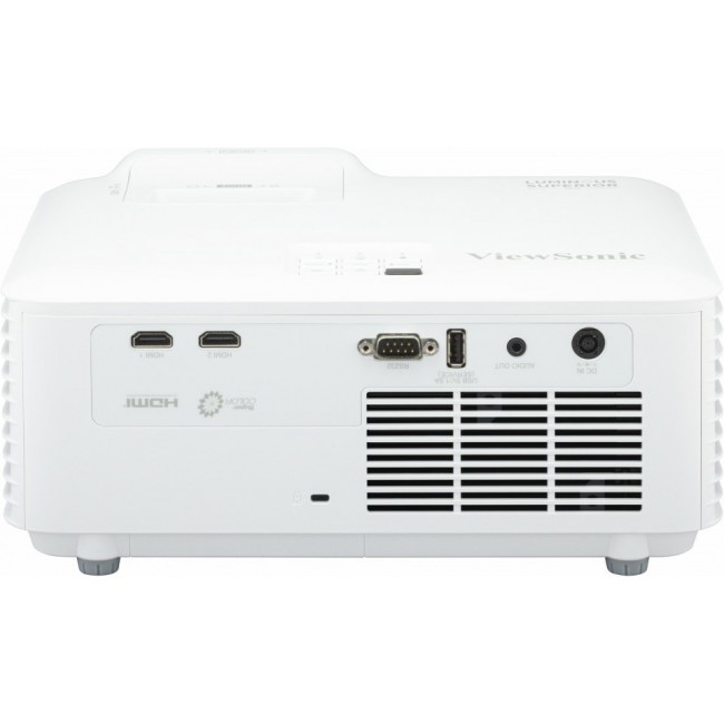 Viewsonic LS740HD data projector Standard throw projector 5000 ANSI lumens 1080p (1920x1080) White Viewsonic LS740HD data projector Standard throw projector 5000 ANSI lumens 1080p (1920x1080) White