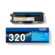 Brother TN-320C toner cartridge 1 pc(s) Original Cyan Brother TN-320C toner cartridge 1 pc(s) Original Cyan