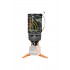 Camping stove JETBOIL flash-dark camo