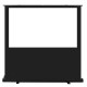 Maclean MC-212 Portable Projection Screen, Compact, Floor, 80 Maclean MC-212 Portable Projection Screen, Compact, Floor, 80