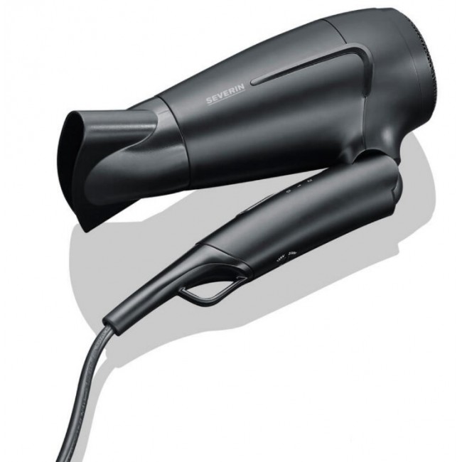Severin HT 0159 hair dryer 1600 W Black Severin HT 0159 hair dryer 1600 W Black
