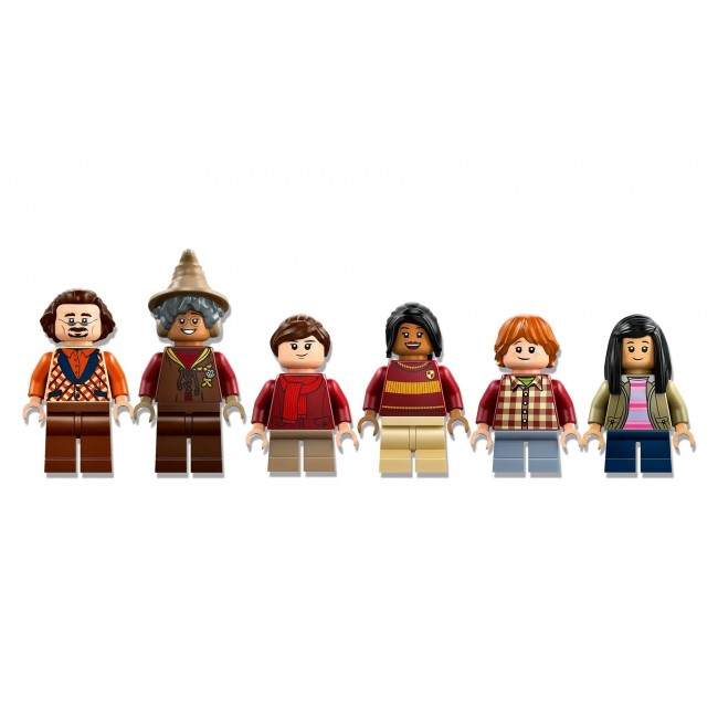 LEGO HARRY POTTER 76452 Quality Quidditch Supplies & Ice Cream Parlour LEGO HARRY POTTER 76452 Quality Quidditch Supplies & Ice Cream Parlour