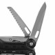 Multitool AZYMUT Turon - 10 tools + carabiner + belt pouch (H-P224108) Multitool AZYMUT Turon - 10 tools + carabiner + belt pouch (H-P224108)