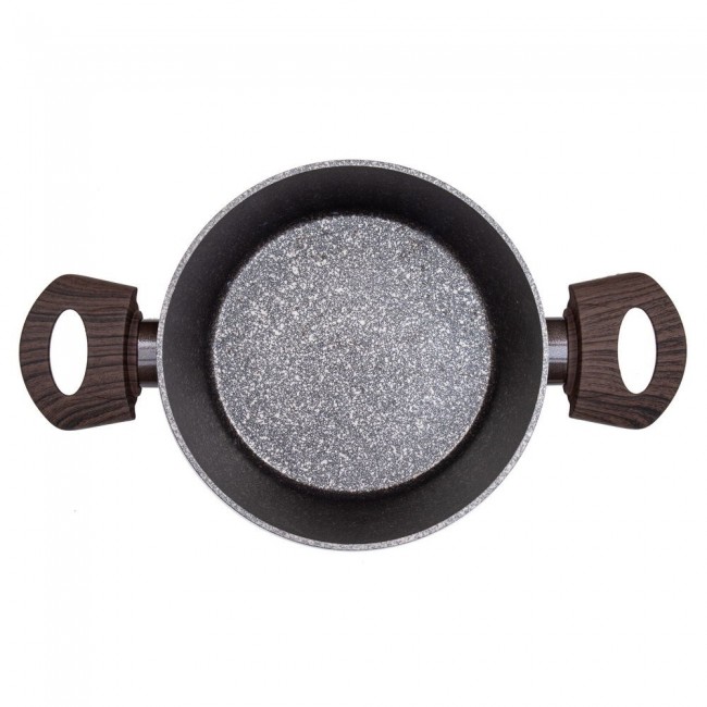 Resto Kitchenware Carina 2.5 L Round Bordeaux Resto Kitchenware Carina 2.5 L Round Bordeaux