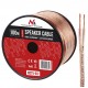 Maclean MCTV-512 audio cable 100 m Copper Maclean MCTV-512 audio cable 100 m Copper