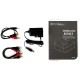 Silverstone SST-EB03S headphone amplifier Silver Silverstone SST-EB03S headphone amplifier Silver