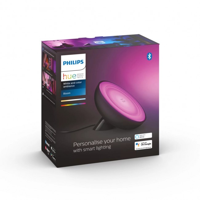 Philips Hue White and colour ambience Bloom table lamp Philips Hue White and colour ambience Bloom table lamp