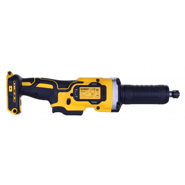 DeWALT DCG426N-XJ die/straight grinder Straight die grinder 25000 RPM Black, Yellow 1000 W DeWALT DCG426N-XJ die/straight grinder Straight die grinder 25000 RPM Black, Yellow 1000 W