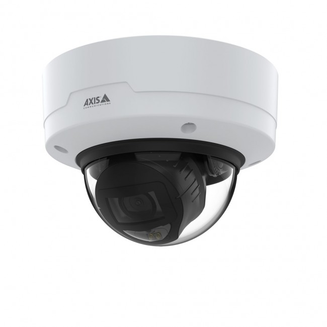 Axis 02331-001 security camera Dome IP security camera Indoor 3840 x 2160 pixels Ceiling/wall Axis 02331-001 security camera Dome IP security camera Indoor 3840 x 2160 pixels Ceiling/wall