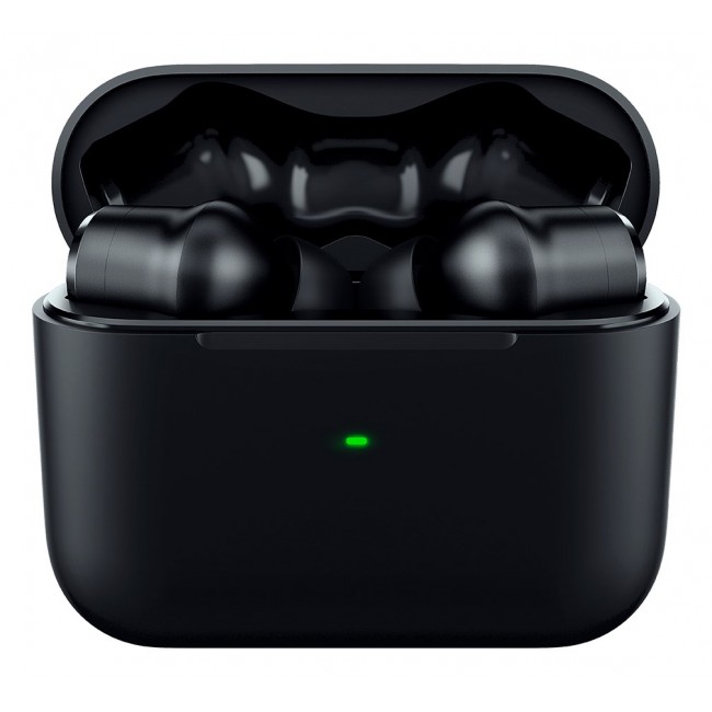 Razer Hammerhead Pro HyperSpeed Headphones True Wireless Stereo (TWS) In-ear Gaming Bluetooth Black Razer Hammerhead Pro HyperSpeed Headphones True Wireless Stereo (TWS) In-ear Gaming Bluetooth Black