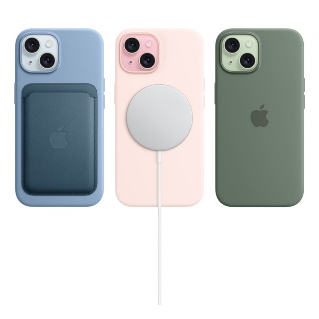 Apple iPhone 15 15.5 cm (6.1 Apple iPhone 15 15.5 cm (6.1