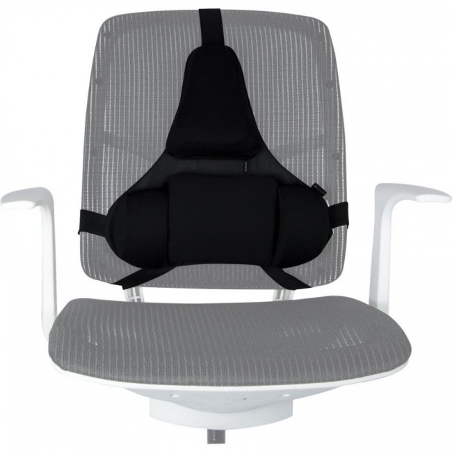 Fellowes Ergonomics professional back support pillow Fellowes Ergonomics professional back support pillow