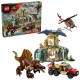 LEGO JURASSIC WORLD 76976 Spinosaurus & Quetzalcoatlus Air Mission LEGO JURASSIC WORLD 76976 Spinosaurus & Quetzalcoatlus Air Mission