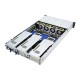 ASUS RS720A-E12-RS24U Socket SP5 Rack (2U) Grey ASUS RS720A-E12-RS24U Socket SP5 Rack (2U) Grey