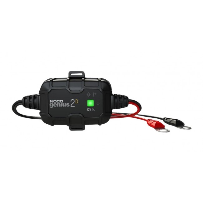 GENIUS2DEU 2A Direct-Mount Battery Charger GENIUS2DEU 2A Direct-Mount Battery Charger