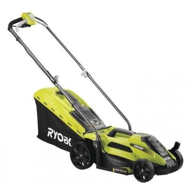 Ryobi Lawn Mower with a power of 1300 Watts Ryobi Lawn Mower with a power of 1300 Watts