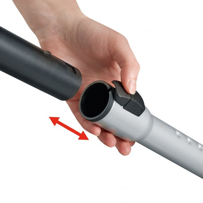 Severin BC 7035 vacuum 2 L Dry 750 W Dust bag Severin BC 7035 vacuum 2 L Dry 750 W Dust bag