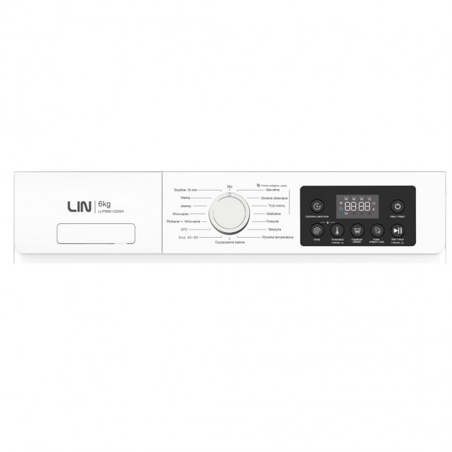 LIN LI-PR60-102WH washing machine LIN LI-PR60-102WH washing machine