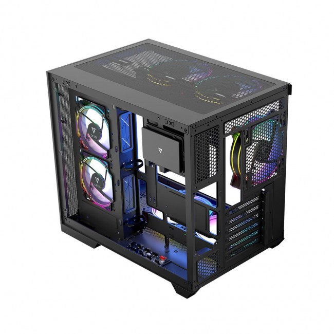 MODECOM Volcano Panorama APEX ARGB 5F MIDI MODECOM Volcano Panorama APEX ARGB 5F MIDI