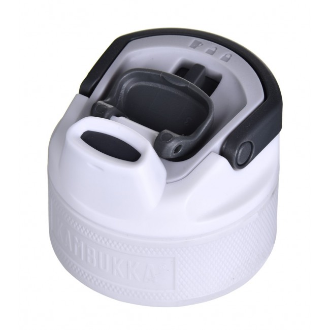 Kambukka Elton Insulated Chalk White - thermal bottle, 600 ml Kambukka Elton Insulated Chalk White - thermal bottle, 600 ml