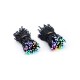 TWINKLY Strings 250 Special Edition (TWS250SPP-BEU) Smart Christmas tree lights 250 LED RGB+W 20 m