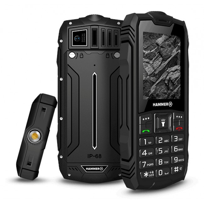myPhone Hammer Rock 6.1 cm (2.4 myPhone Hammer Rock 6.1 cm (2.4