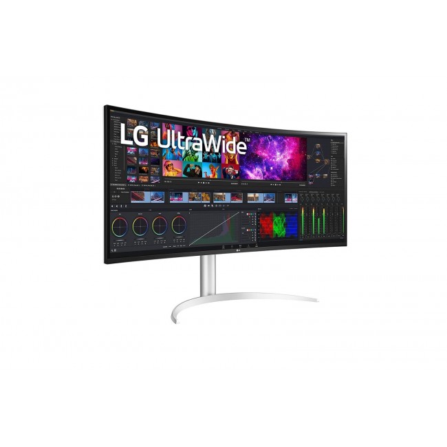 LG 40WP95XP-W computer monitor 100.8 cm (39.7 LG 40WP95XP-W computer monitor 100.8 cm (39.7