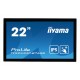 iiyama ProLite 10pt touch open frame monitor with Anti-Glare Glass and high brightness iiyama ProLite 10pt touch open frame monitor with Anti-Glare Glass and high brightness