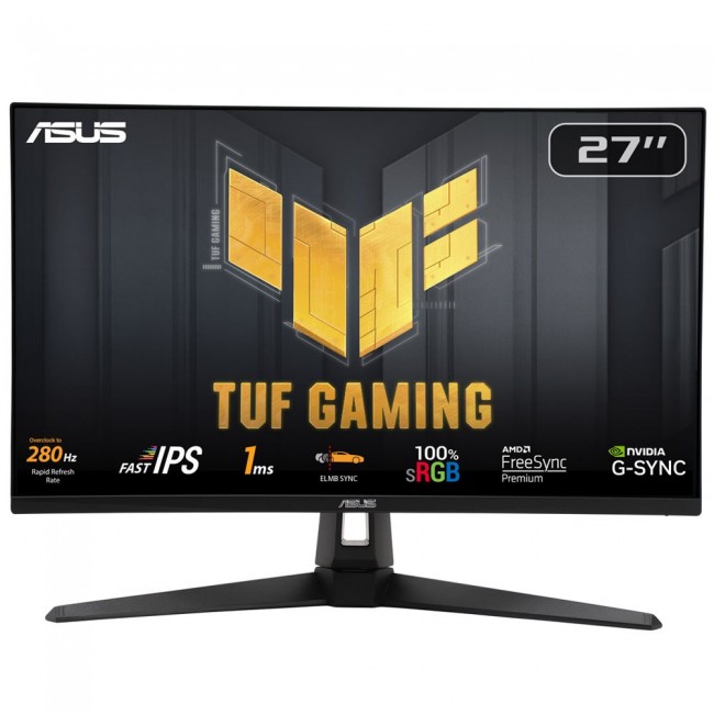 ASUS TUF Gaming VG279QM1A computer monitor 68.6 cm (27 ASUS TUF Gaming VG279QM1A computer monitor 68.6 cm (27