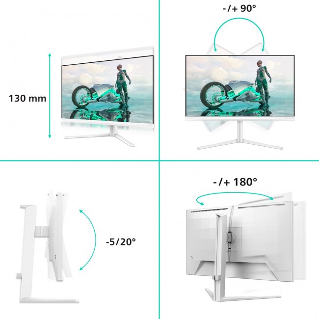 Philips Evnia 27M2N3501PA/00 computer monitor 68.6 cm (27