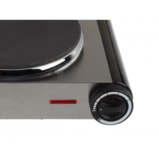 Tristar KP-6248 Double hot plate Tristar KP-6248 Double hot plate