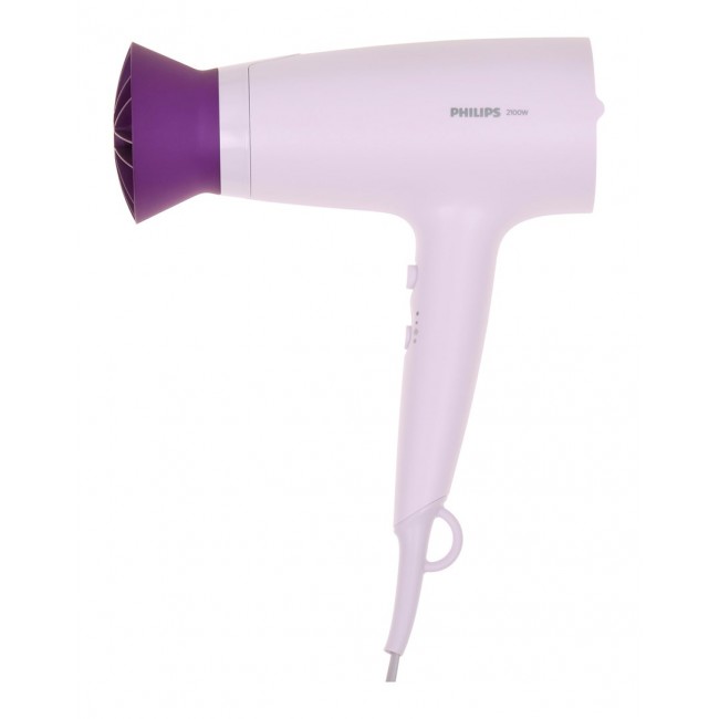 Philips 3000 series BHD341/10 hair dryer 2100 W Lilac