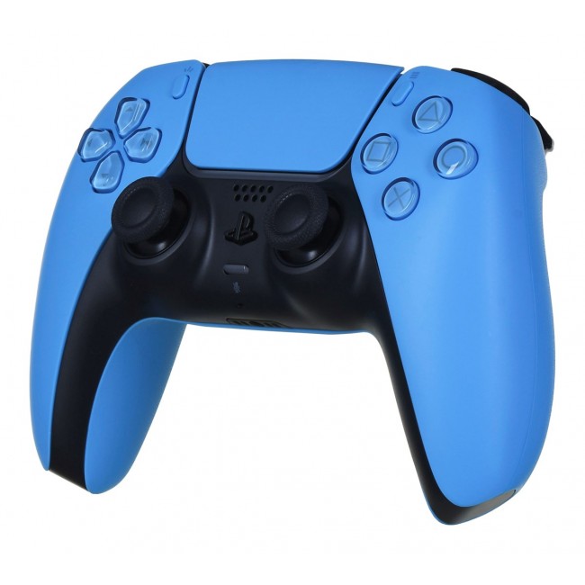 Wireless controller Sony PlayStation 5 DualSense gamepad Starlight Blue V2 Wireless controller Sony PlayStation 5 DualSense gamepad Starlight Blue V2