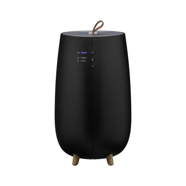Duux Humidifier Gen2 Tag Ultrasonic 12 W Water tank capacity 2.5 L Suitable for rooms up to 30 m2 Ultrasonic Humidification capacity 250 ml/hr Black Duux Humidifier Gen2 Tag Ultrasonic 12 W Water tank capacity 2.5 L Suitable for rooms up to 30 m2 Ultrasonic Humidification capacity 250 ml/hr Black